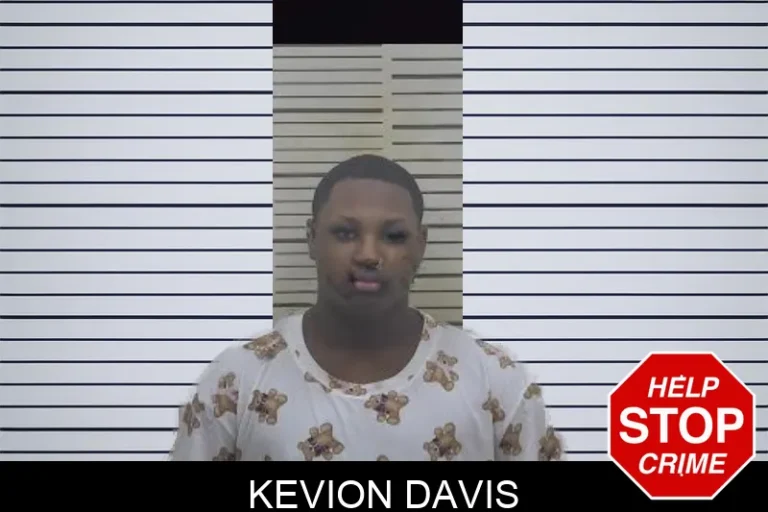 Kevion Davis