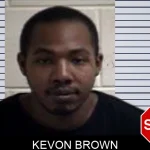 Kevon Brown Mugshots