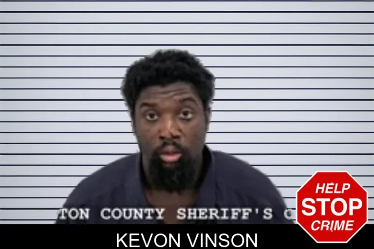 Kevon Vinson