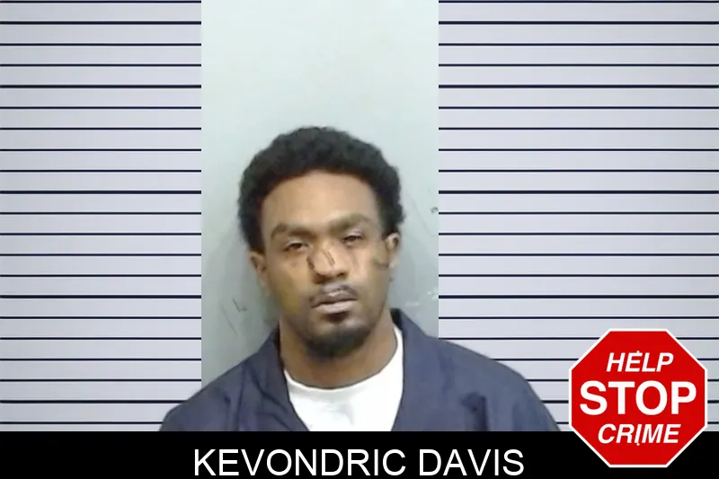 Kevondric Davis mugshot – Fulton County , Georgia Kevondric Davis mugshot