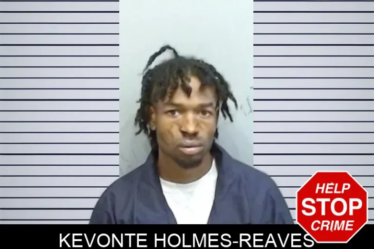 Kevonte Holmes-Reaves