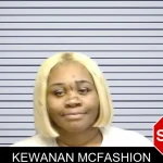 Kewanan McFashion Mugshots