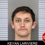 Keyan Lariviere Mugshots
