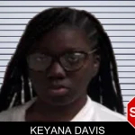 Keyana Davis Mugshots