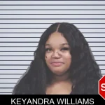 Keyandra Williams Mugshots