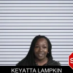 Keyatta Lampkin Mugshots
