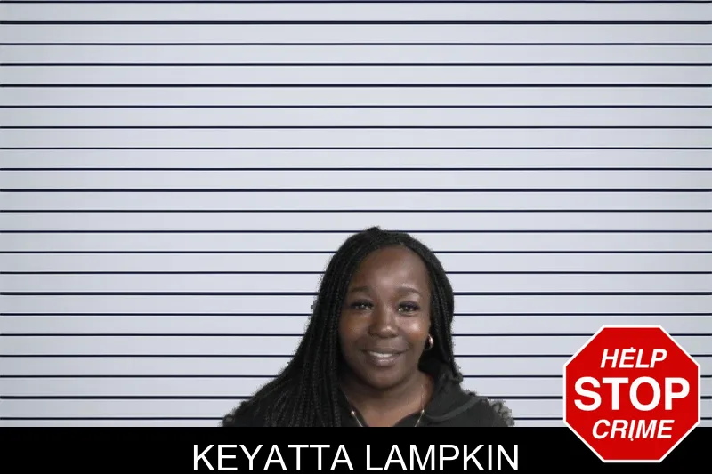 Keyatta Lampkin Mugshots