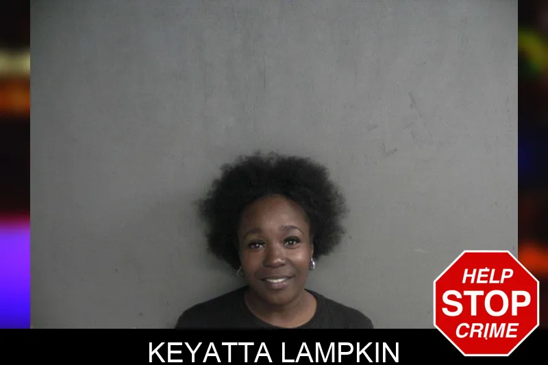 Keyatta Lampkin Mugshots