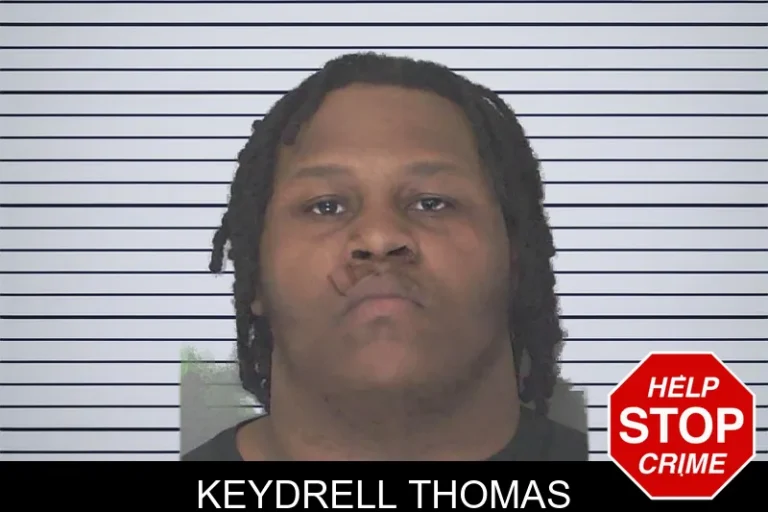 Keydrell Thomas
