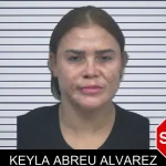 Keyla Abreu Alvarez Mugshots