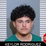 Keylor Rodriguez Mugshots