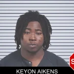 Keyon Aikens Mugshots