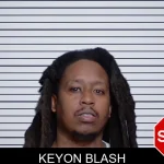Keyon Blash mugshot – Glynn County , Georgia Keyon Blash mugshot