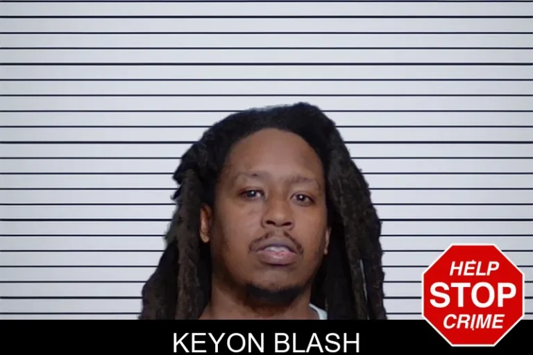 Keyon Blash