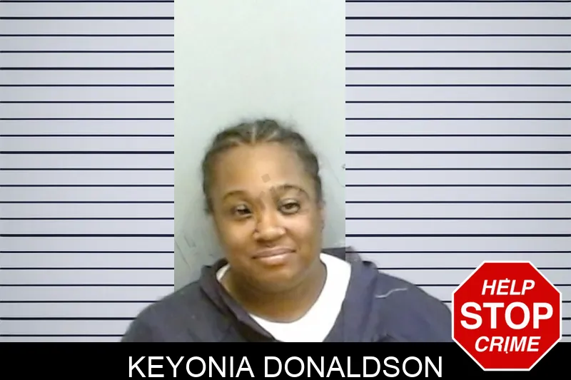 Keyonia Donaldson mugshot – Fulton County , Georgia Keyonia Donaldson mugshot