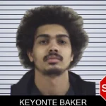 Keyonte Baker Mugshots