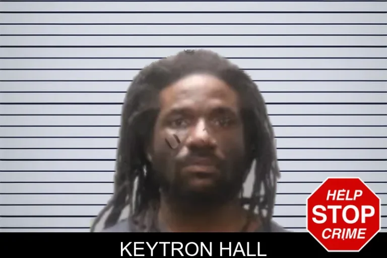 Keytron Hall mugshot – Muscogee County , Georgia Keytron Hall