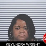 Keyundra Wright Mugshots