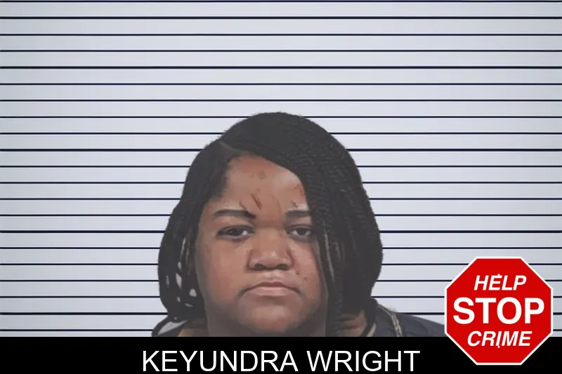 Keyundra Wright Mugshots
