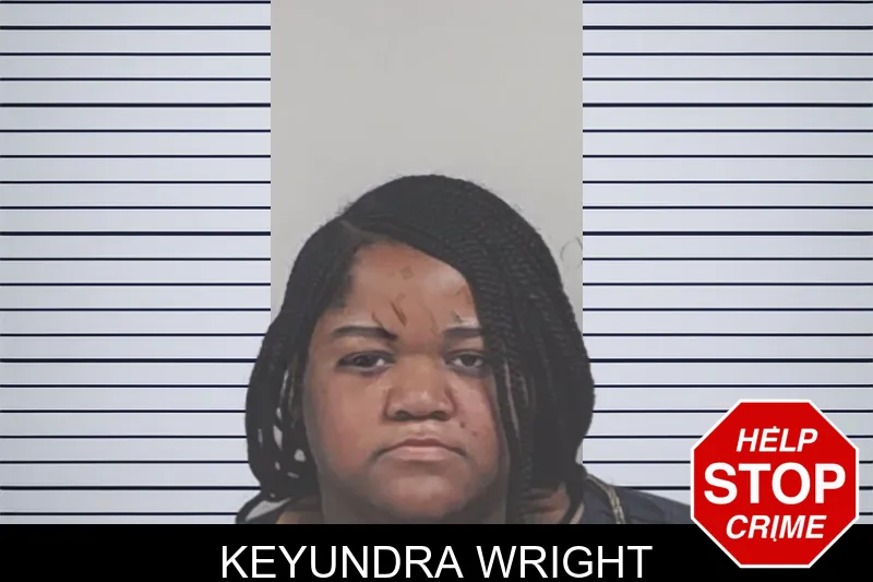 Keyundra Wright Mugshots