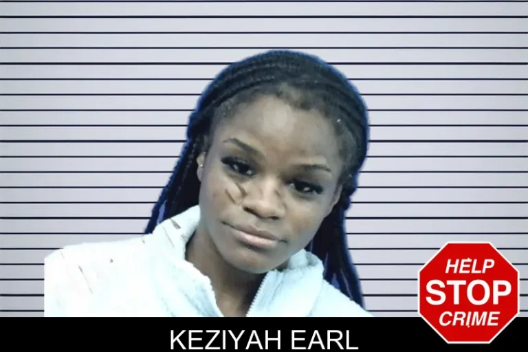 Keziyah Earl mugshot – Troup County , Georgia Keziyah Earl