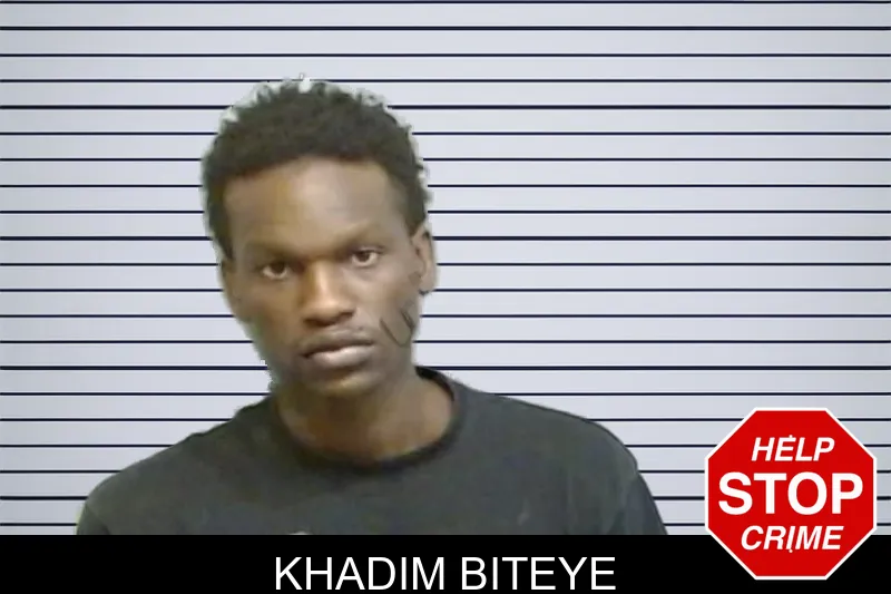 Khadim Biteye mugshot – Fulton County , Georgia Khadim Biteye mugshot