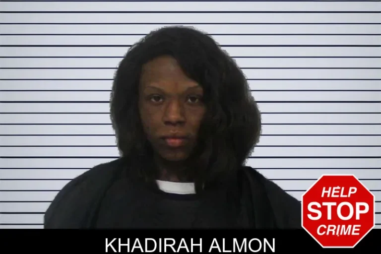 Khadirah Almon mugshot – Carroll County , Georgia Khadirah Almon