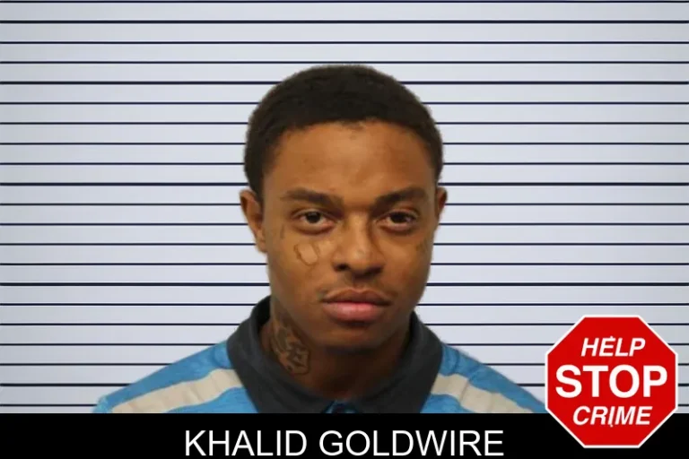 Khalid Goldwire