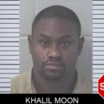 Khalil Moon Mugshots