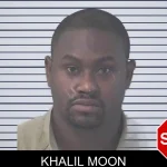 Khalil Moon Mugshots