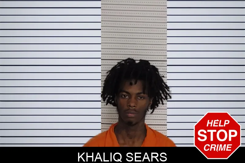Khaliq Sears Mugshots