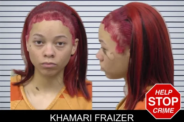 Khamari Fraizer
