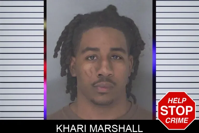 Khari Marshall