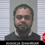 Khawja Shahriar Mugshots