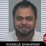 Khawja Shahriar Mugshots