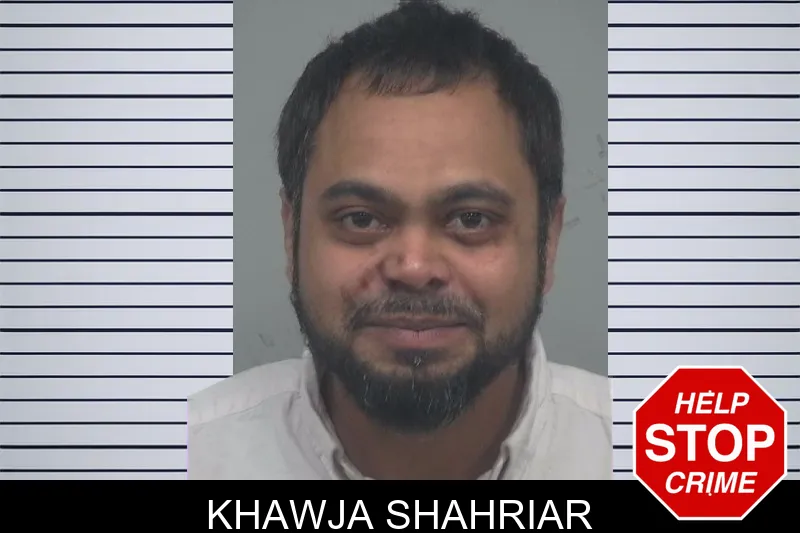 Khawja Shahriar Mugshots