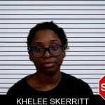 Khelee Skerritt Mugshots