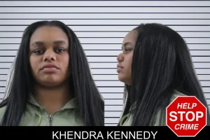 Khendra Kennedy mugshot