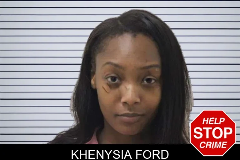 Khenysia Ford