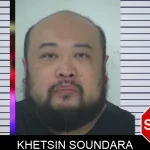 Khetsin Soundara Mugshots
