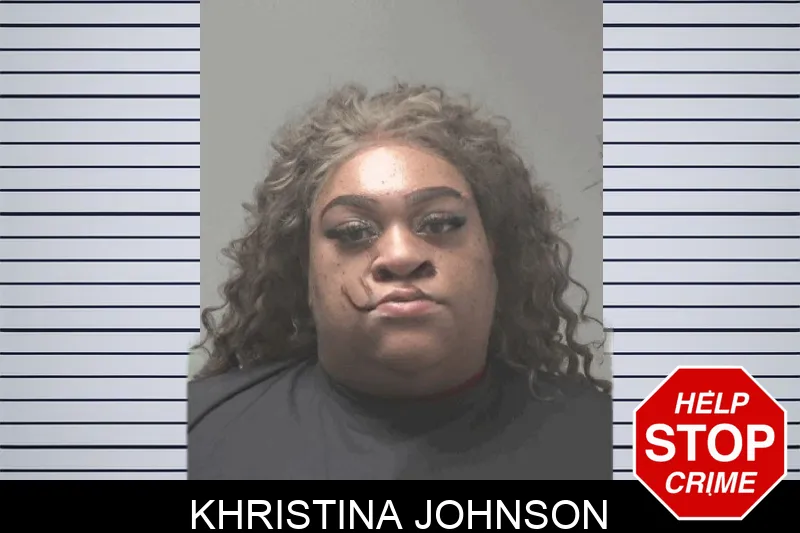 Khristina Johnson mugshot – Coweta County , Georgia Khristina Johnson mugshot