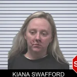 Kiana Swafford Mugshots