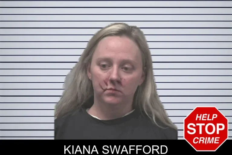 Kiana Swafford mugshot β Coweta County , Georgia Kiana Swafford