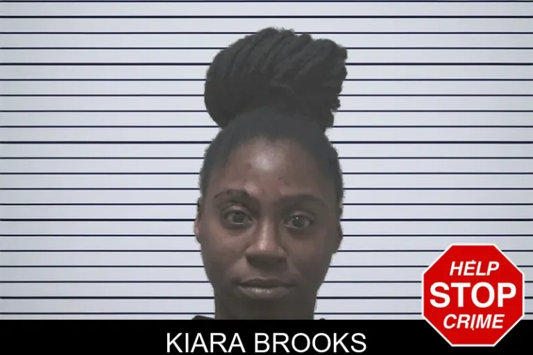 Kiara Brooks mugshot – Coweta County , Georgia Kiara Brooks