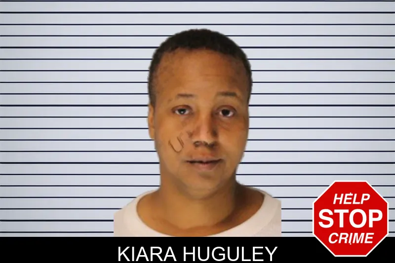 Kiara Huguley mugshot