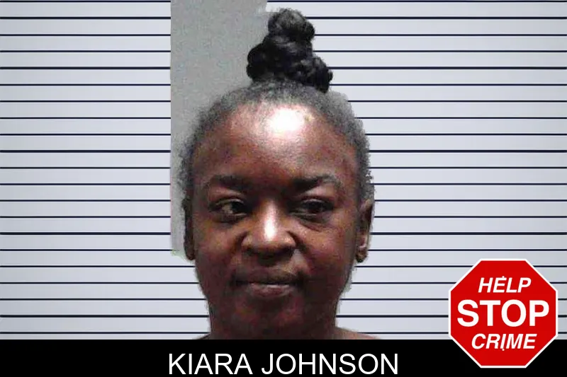 Kiara Johnson mugshot – Burke County , Georgia Kiara Johnson mugshot
