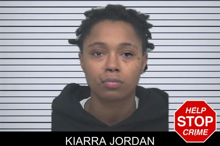 Kiarra Jordan