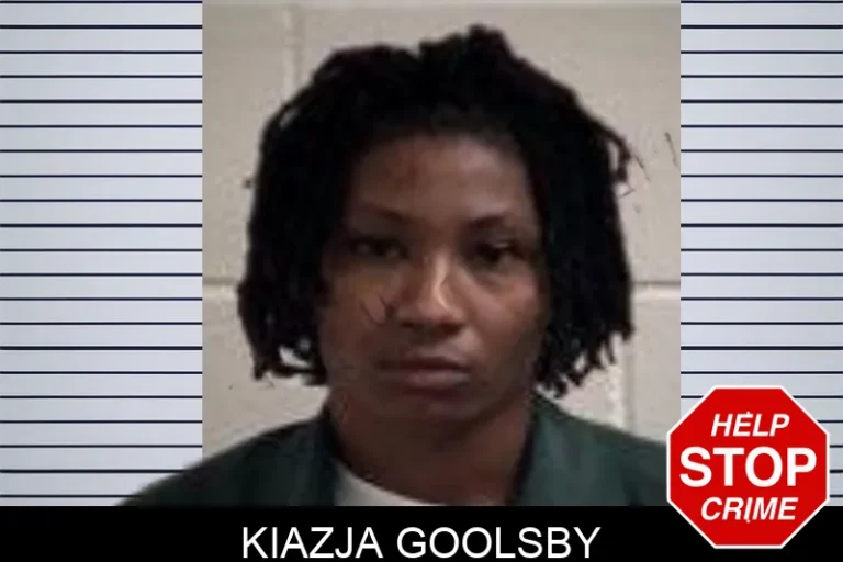 Kiazja Goolsby