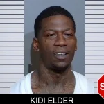 Kidi Elder Mugshots
