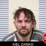 Kiel Danko Mugshots